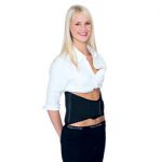 Bandáž zad, úzký předek