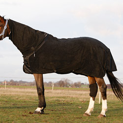 Nek voor Fleecedeken