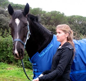 Marjolein van der Horst